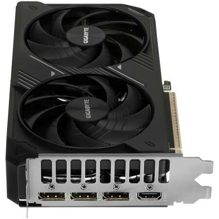 Видеокарта Gigabyte GeForce RTX 5060 Ti 16384Mb, Wingforce Max OC 16Gb (GV-N506TWF2MAX OC-16GD) 1xHDMI, 3xDP, Ret