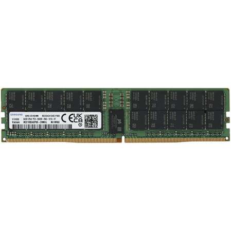 Модуль памяти Samsung DDR5 64GB  RDIMM PC5600