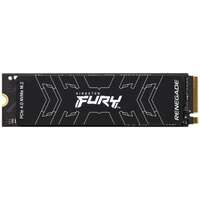 Внутренний SSD-накопитель 1000Gb Kingston Fury Renegade Heatsink SFYRSK/1000G M.2 2280 PCIe NVMe 4.0 x4