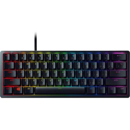 Клавиатура Razer Huntsman Mini (Purple Switch) Black