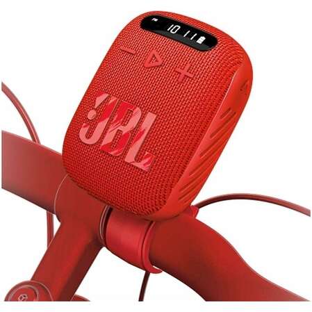 Портативная bluetooth-колонка JBL Wind 3 Red