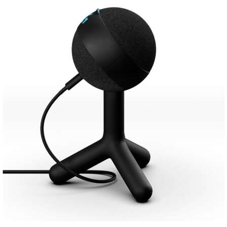Микрофон  Logitech Yeti Orb Black