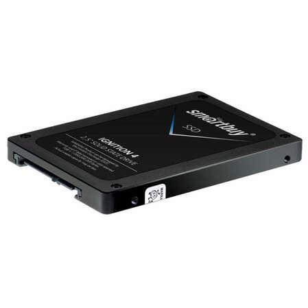 Внутренний SSD-накопитель 120Gb Smartbuy Ignition 4 SB120GB-IGNT4-25SAT3 SATA3 2.5"