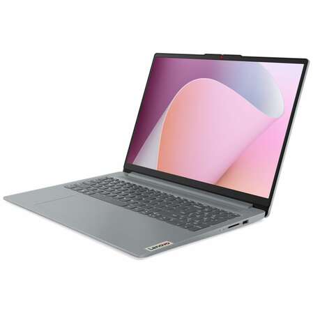 Ноутбук Lenovo IdeaPad Slim 3 16ABR8 AMD Ryzen 5 7530U/16Gb/512Gb SSD/16" WUXGA/DOS Grey