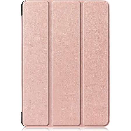 Чехол для iPad (2019)\iPad (2020)\iPad (2021) Zibelino Tablet розово-золотистый