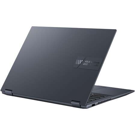 Ноутбук ASUS VivoBook S14 Flip TP3402VA-LZ350W Core i5 1335U/16Gb/512Gb SSD/14" WUXGA Touch/Win11 Quiet Blue