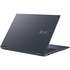Ноутбук ASUS VivoBook S14 Flip TP3402VA-LZ350W Core i5 1335U/16Gb/512Gb SSD/14" WUXGA Touch/Win11 Quiet Blue