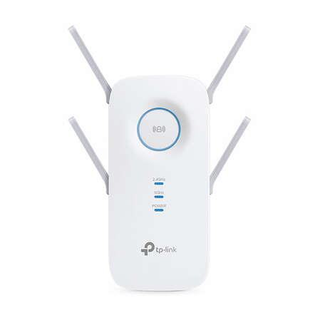 Повторитель Wi-Fi TP-LINK RE650 802.11n/ac 2600/2533Мбит/с