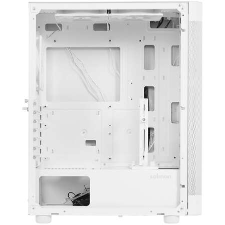 Корпус ATX Miditower Zalman i4 White