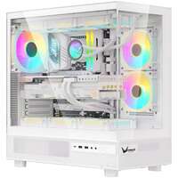 Корпус ATX Miditower Formula Crystal Z8 White