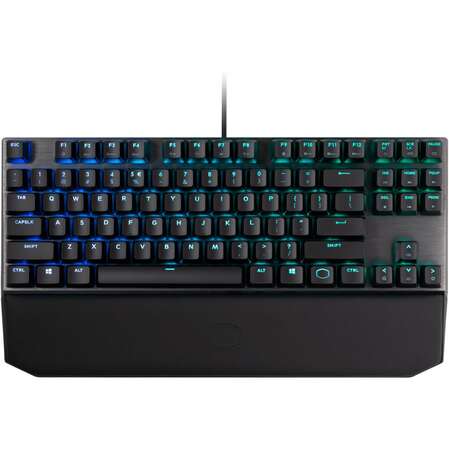 Клавиатура Cooler Master MK730 (Brown Switch) Black