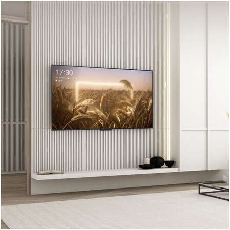 Телевизор 65" Яндекс ТВ Станция Про с Алисой YNDX-00102 (4K UHD 3840x2160, Smart TV) черный