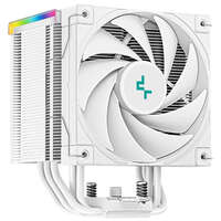 Охлаждение CPU Cooler for CPU Deepcool AK500 Digital WH 240W 1155/1156/1150/1700/2011/2066/AM4/AM5