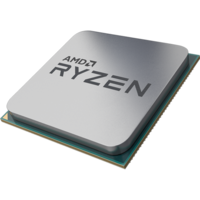 Процессор AMD Ryzen 5 3500, 3.6ГГц, (Turbo 4.2ГГц), 6-ядерный, L3 16МБ, Сокет AM4, OEM