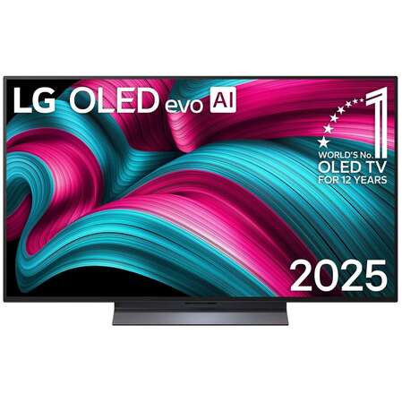 Телевизор 48" LG OLED48C5RLA.ARUG 2025