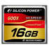 16Gb Compact Flash Silicon Power 600x (SP016GBCFC600V10)