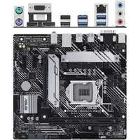 Материнская плата ASUS Prime H510M-A R2.0 H470 Socket-1200 2xDDR4, 4xSATA3, 1xM.2, 1xPCI-E16x, 4xUSB3.2, D-Sub, DP, HDMI, Glan, mATX