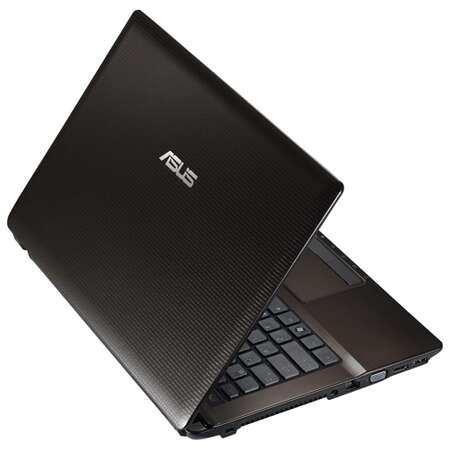 Ноутбук Asus K43E i5-2450M/4Gb/320Gb/DVD/WiFi/cam/14"HD/Win7 HP