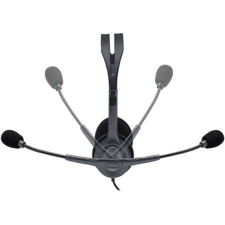 Гарнитура Logitech H111 Headset