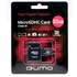 Micro SecureDigital 32Gb HC Qumo class10 (QM32GMICSDHC10)