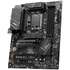 Материнская плата MSI Pro B760-P DDR4 II B760 Socket-1700 4xDDR4, 4xSATA3, RAID, 2xM.2, 5xPCI-E16x, 2xUSB3.2, 1xUSB3.2 Type C, DP, HDMI, Glan, ATX