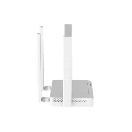 Беспроводной маршрутизатор Keenetic Runner 4G KN-2212, 802.11n, 300 Мбит/с, 2.4ГГц, 3xLAN, 1xWAN, 1xSIM