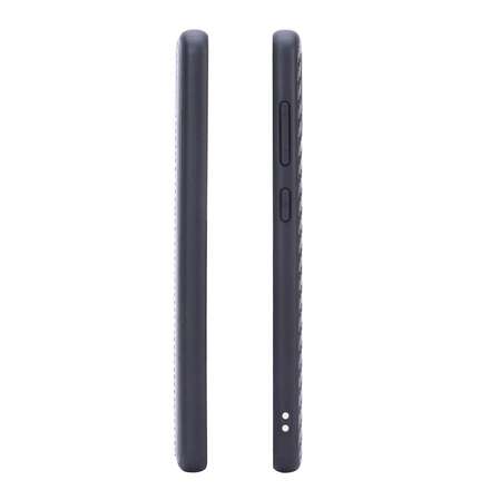 Чехол для Samsung Galaxy A31 SM-A315 G-Case Carbon черный
