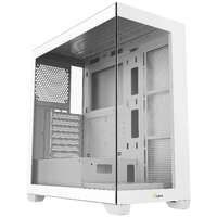 Корпус ATX Miditower Ocypus Gamma C72 WH White