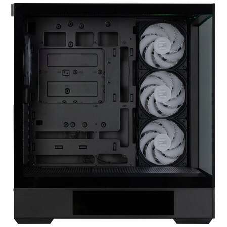 Корпус ATX Miditower Zalman P40 DS Black