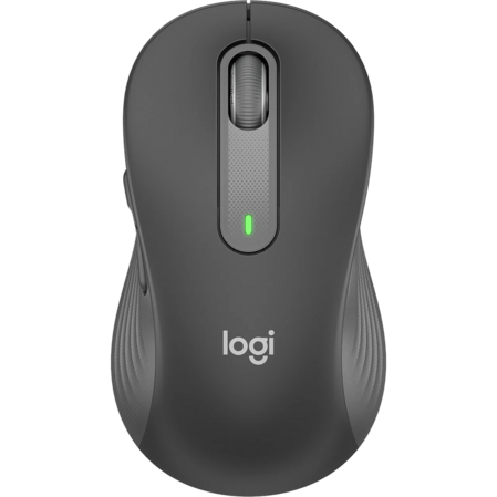 Мышь беспроводная Logitech Signature M650 L Graphite Wireless