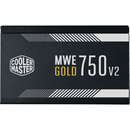 Блок питания 750W Cooler Master MWE Gold 750 V2 MPE-7501-ACAAG-EU