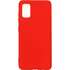 Чехол для Samsung Galaxy A41 SM-A415 Zibelino Soft Case красный