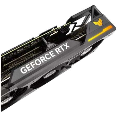 Видеокарта ASUS GeForce RTX 4070 Ti 12288Mb, TUF Gaming 12G (TUF-RTX4070TI-12G-Gaming) 2xHDMI, 3xDP, Ret