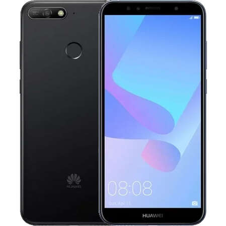 Смартфон Huawei Y6 Prime (2018) 16GB Black