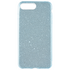 Чехол для Apple iPhone 7 Plus\8 Plus Brosco Shine голубой