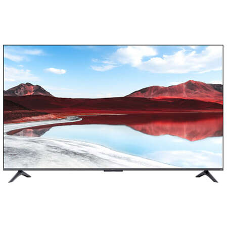 Телевизор 75" Xiaomi TV A Pro 75 2025 RU (4K UHD 3840x2160, Smart TV) черный