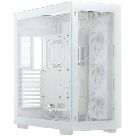 Корпус ATX Fulltower Deepcool CH780 White