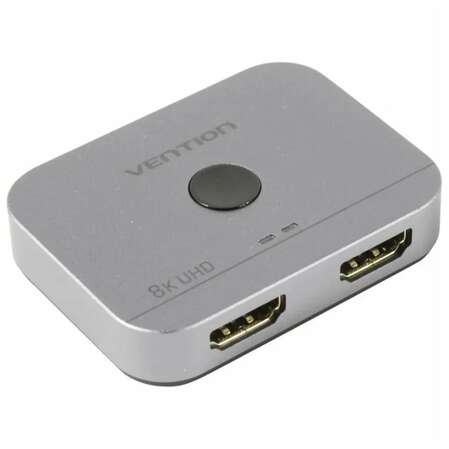 Разветвитель Vention AKPH0, 1 HDMI < => 2 HDMI v2.1