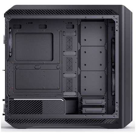 Корпус ATX Fulltower JONSBO D500 Black