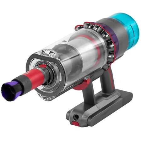 Пылесос Dyson SV23 Gen5 DT Absolute фиолетовый/серебристый (446989-01)