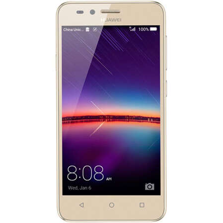 Смартфон Huawei Y3 II Gold