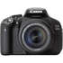 Зеркальная фотокамера Canon EOS 600D Kit 18-55 IS II