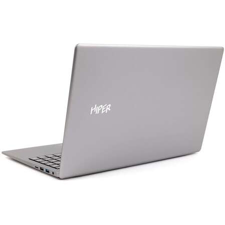 Ноутбук Hiper Office H1574O582DM Core i5 1235U/8Gb/256Gb SSD/15.6" FullHD/DOS Silver
