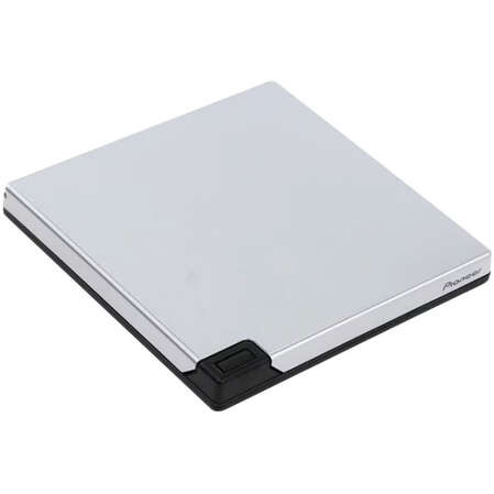 Внешний привод BluRay Pioneer BDR-XD05T Slim BD±R/±RW USB 3.0 Silver