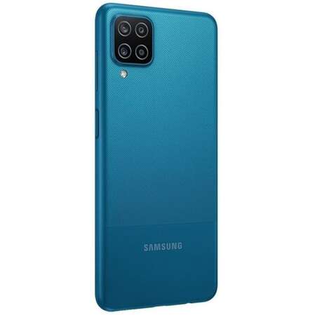 Смартфон Samsung Galaxy A12 Nacho SM-A127 4/64GB синий