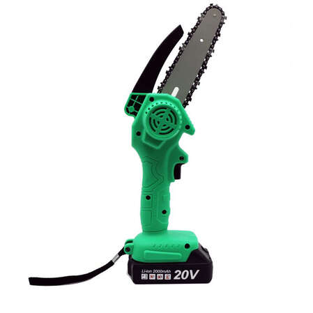 Набор садовых инструментов Zitrek (GreenCut 20, ZKBL20, GreenSaw 20 Extra Power) 3 в 1, 1х2.0Ач, 1х4.0Ач) 082-2022