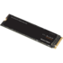 Внутренний SSD-накопитель 1000Gb Western Digital Black SN850 (WDS100T1X0E) M.2 2280 PCIe NVMe 4.0 x4