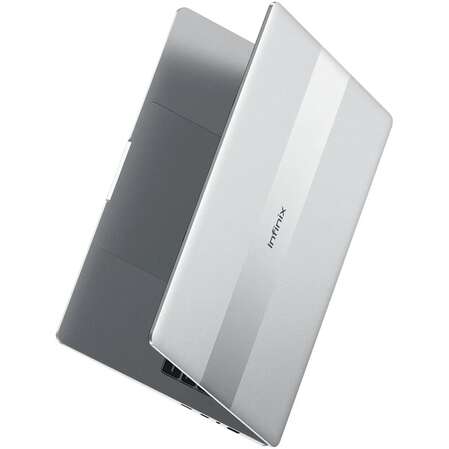 Ноутбук Infinix InBook Y3 Max YL613 Core i5 1235U/16Gb/512Gb SSD/16" FullHD/DOS Silver