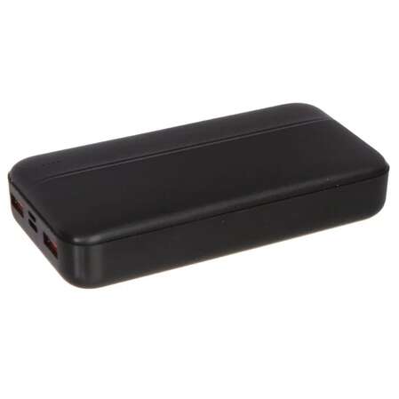 Внешний аккумулятор Red Line RP-63 PD 20W 20000mAh черный