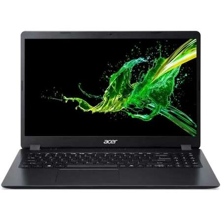 Ноутбук Acer Aspire 3 A315-42-R6DY AMD Ryzen 3 2200U/8Gb/512Gb SSD/AMD Vega 3/15.6" FullHD/Win10 Black